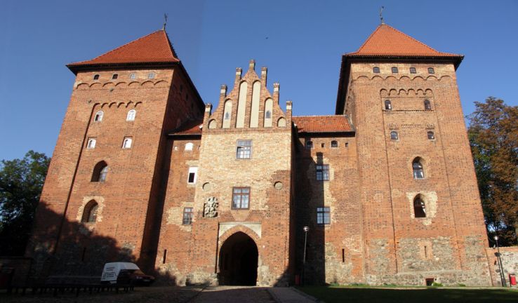 Nidzica Castle Trip Packages