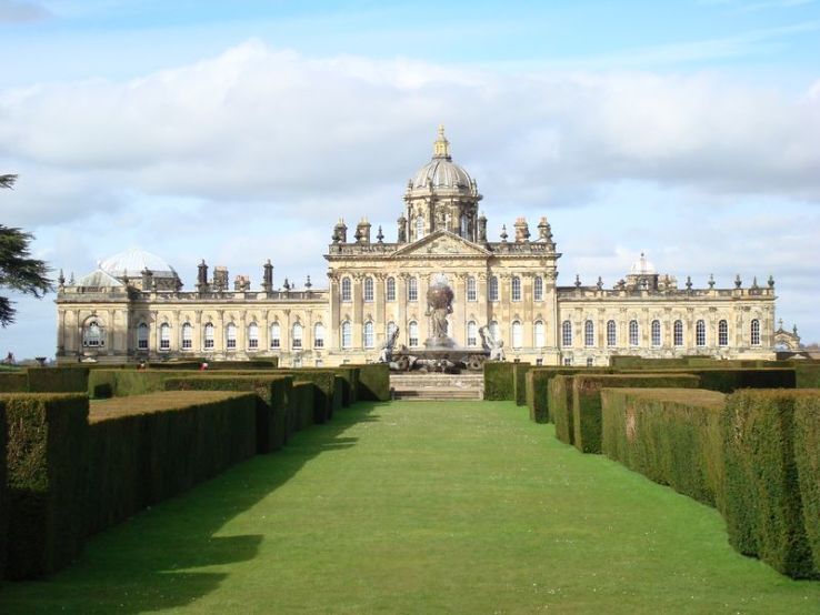 Castle Howard Trip Packages