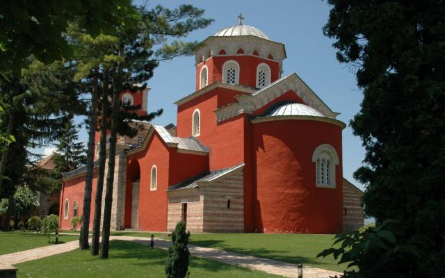 Zica Monastery Trip Packages