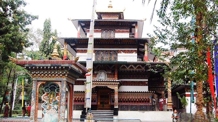 6 Days 5 Nights Thimphu Friends Tour Package