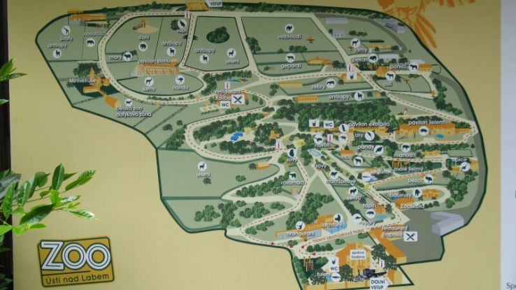 Usti nad Labem Trip Packages