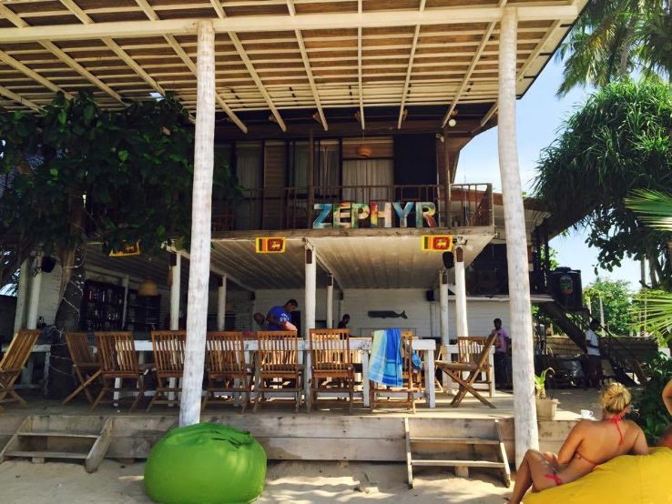 Tapas Bar and Restaurant