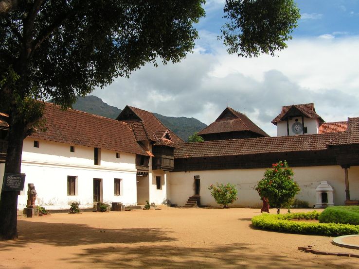 Padmanabhapuram Palace Trip Packages