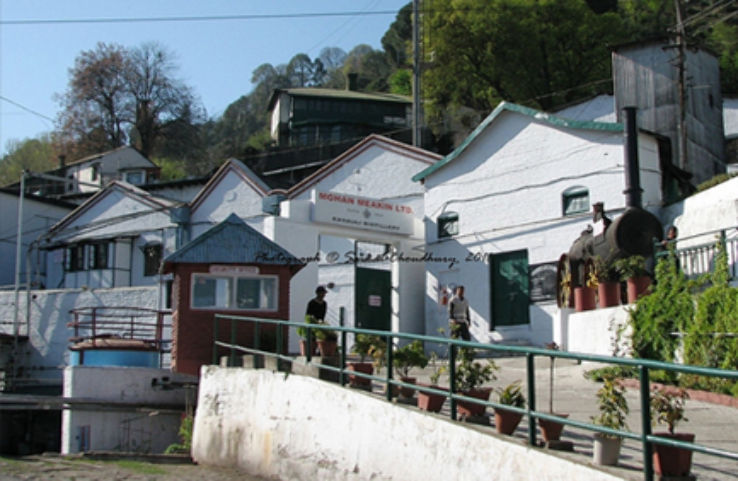 Let's roam in Himachal 11 Kasauli Brewery 2020