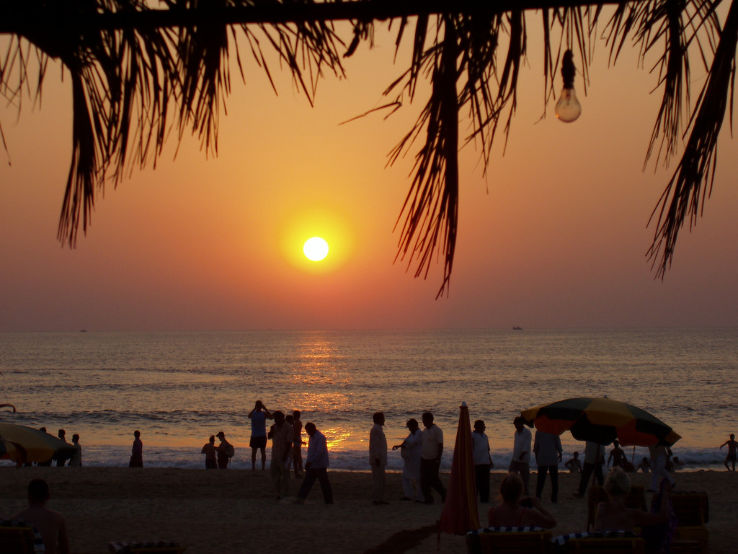 Pleasurable 3 Days Calangute with Delhi Tour Package