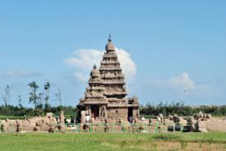 Group of Monuments at Mahabalipuram Trip Packages
