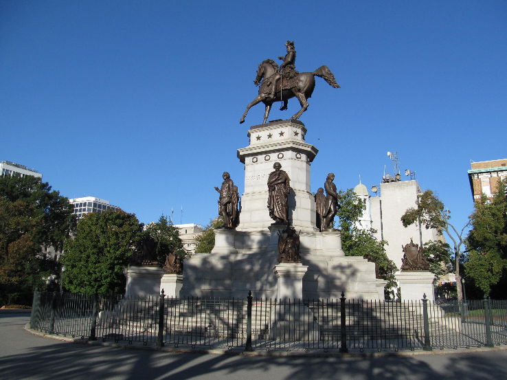 Virginia State Capitol Trip Packages